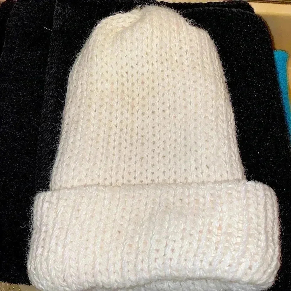 Long Knitted/Crocheted Hat/Beanie